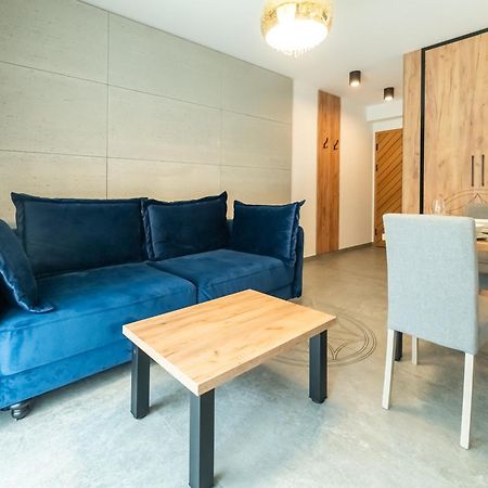 זקופאנה Tatra Square Apartments מראה חיצוני תמונה