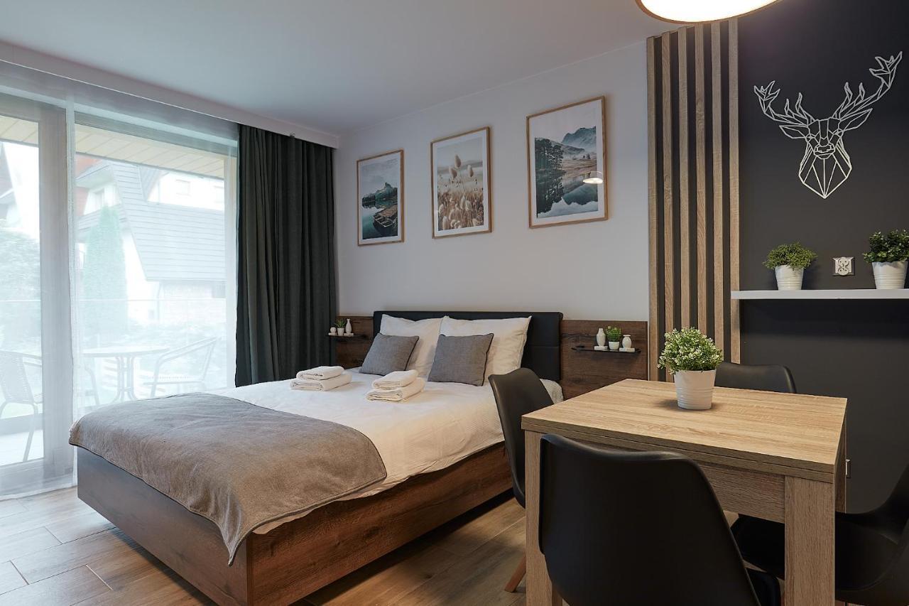 זקופאנה Tatra Square Apartments מראה חיצוני תמונה