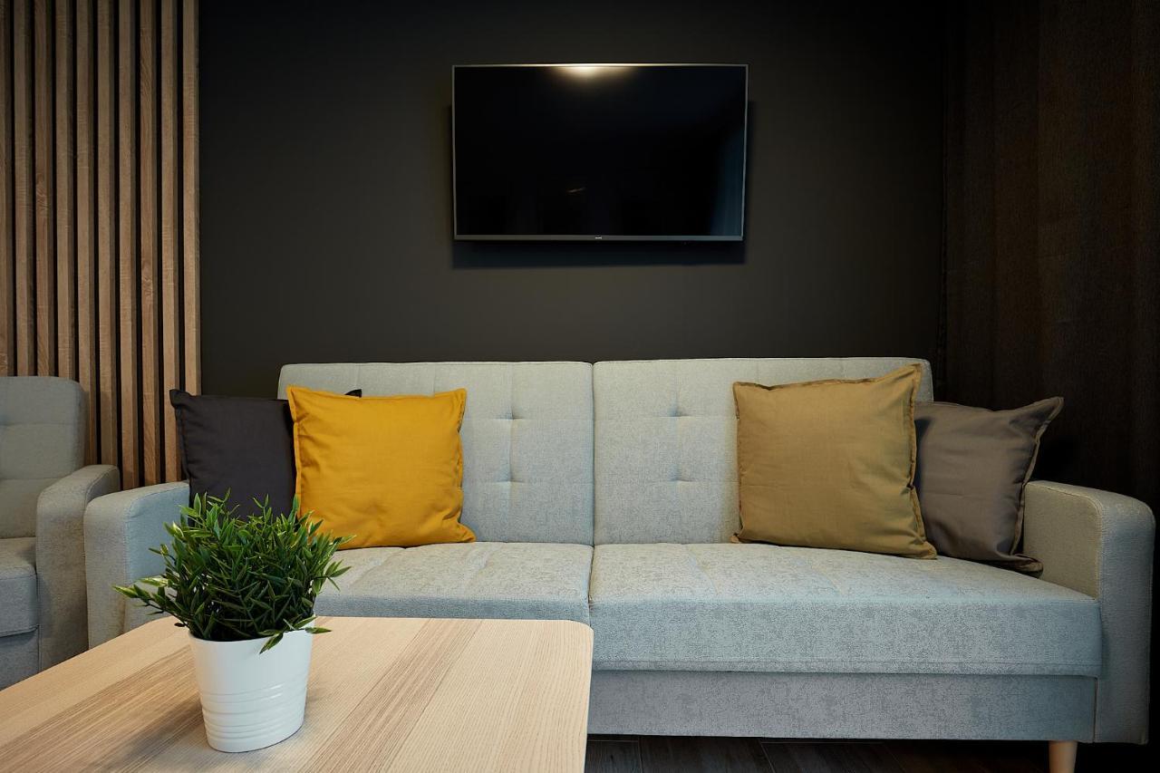 זקופאנה Tatra Square Apartments מראה חיצוני תמונה