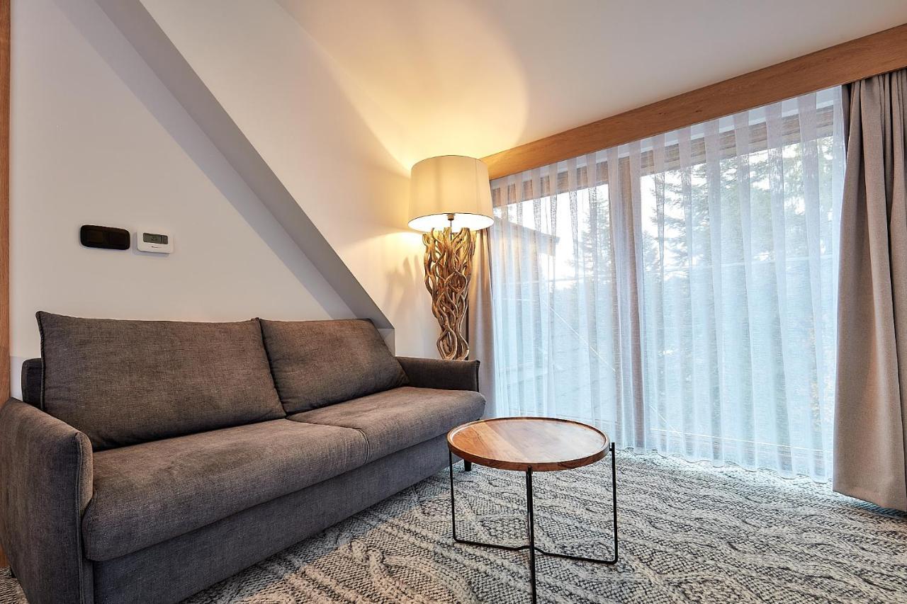 זקופאנה Tatra Square Apartments מראה חיצוני תמונה