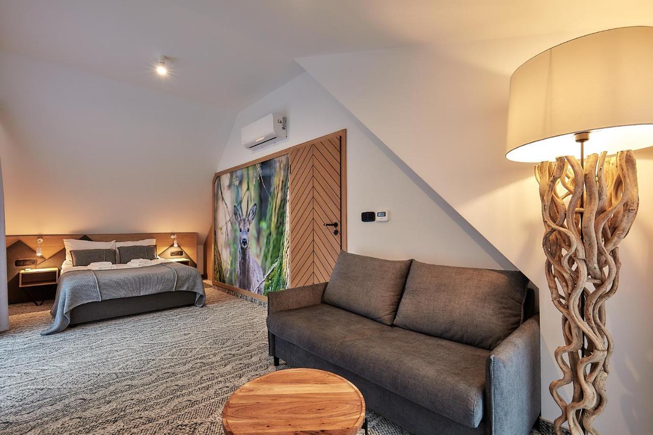 זקופאנה Tatra Square Apartments מראה חיצוני תמונה