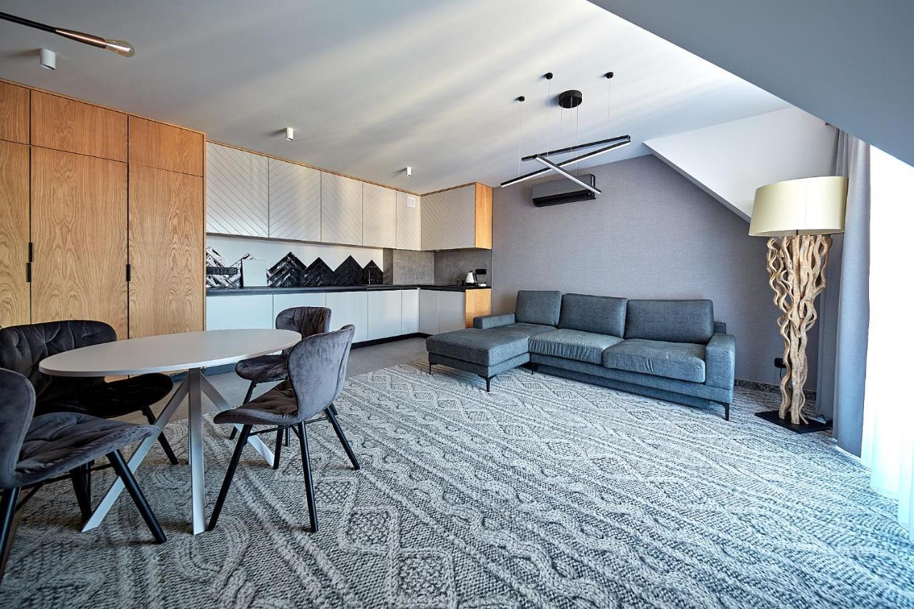 זקופאנה Tatra Square Apartments מראה חיצוני תמונה