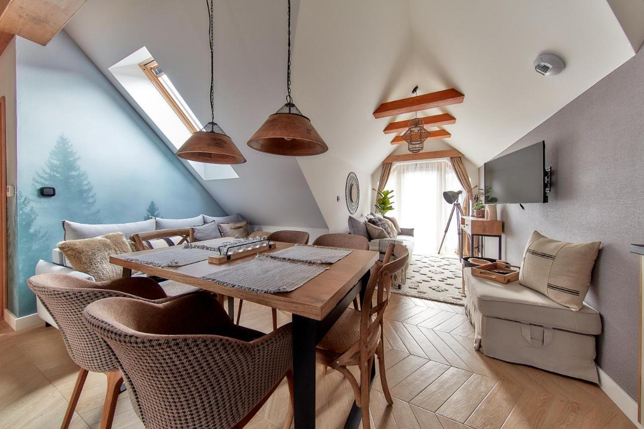 זקופאנה Tatra Square Apartments מראה חיצוני תמונה