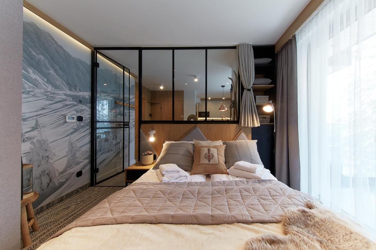 זקופאנה Tatra Square Apartments מראה חיצוני תמונה