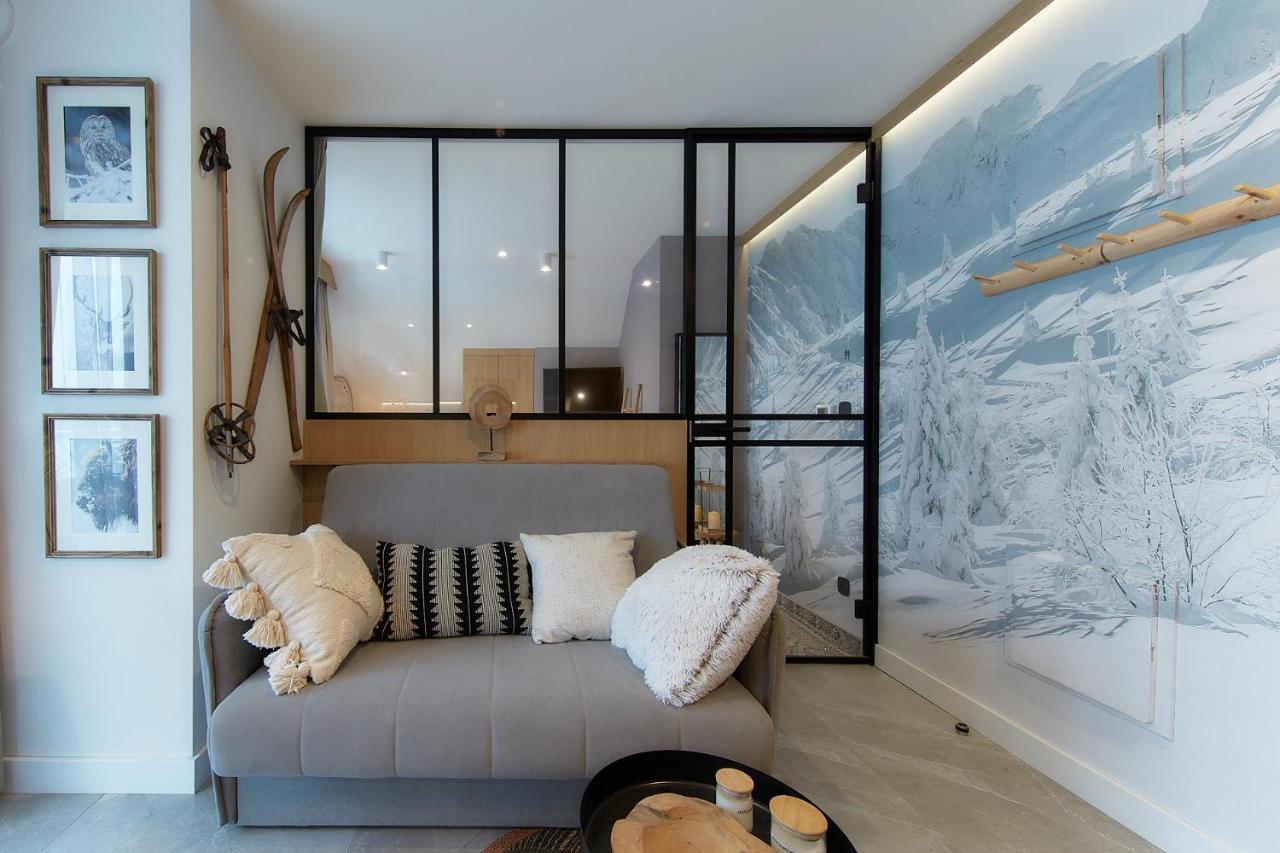 זקופאנה Tatra Square Apartments מראה חיצוני תמונה