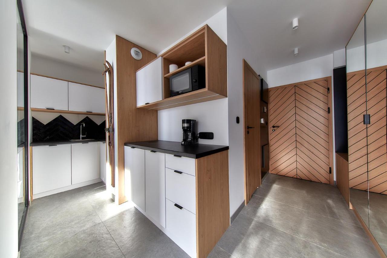 זקופאנה Tatra Square Apartments מראה חיצוני תמונה