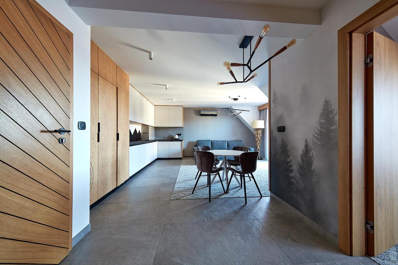 זקופאנה Tatra Square Apartments מראה חיצוני תמונה
