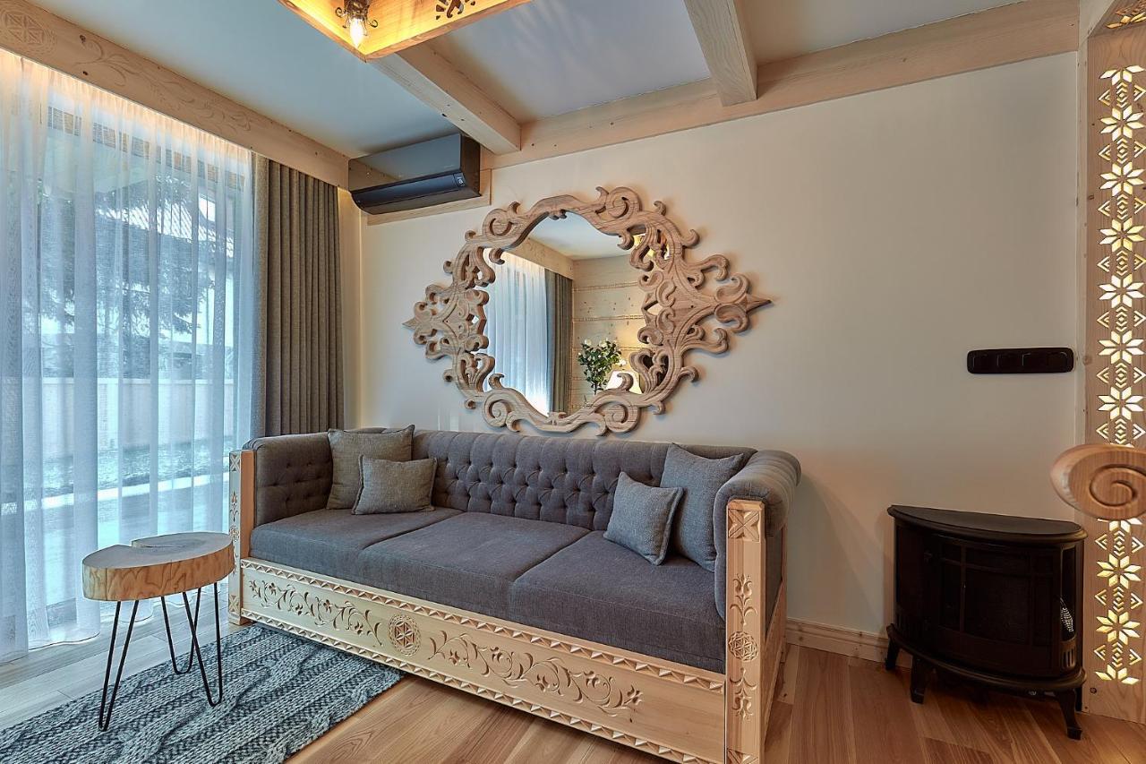 זקופאנה Tatra Square Apartments מראה חיצוני תמונה