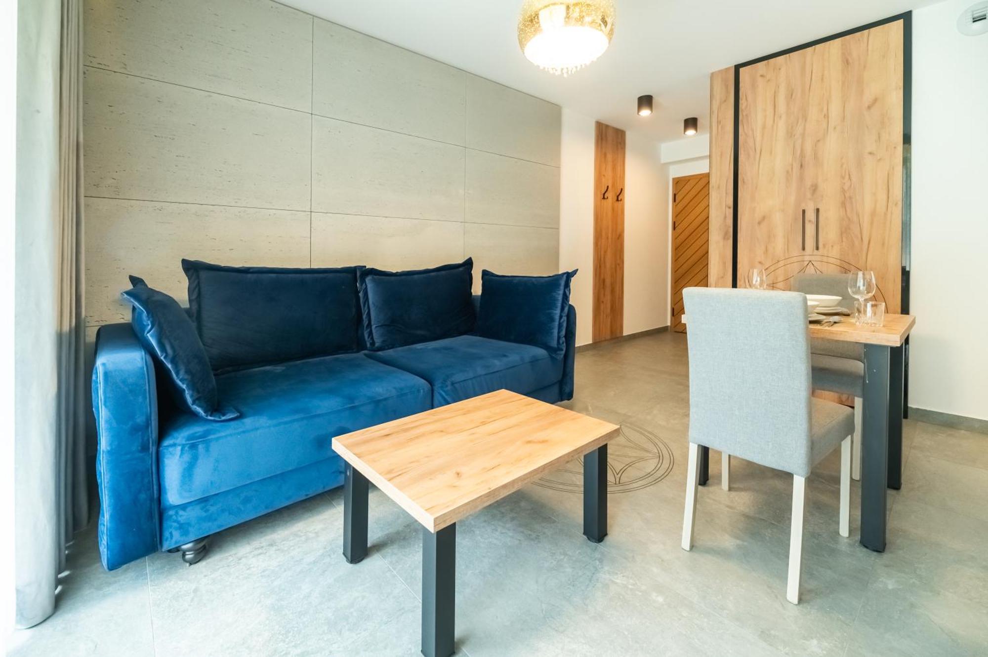 זקופאנה Tatra Square Apartments מראה חיצוני תמונה