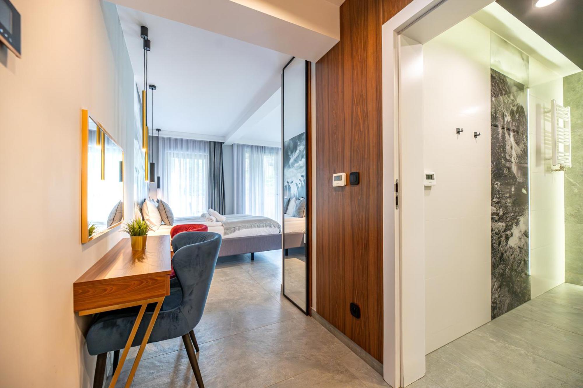 זקופאנה Tatra Square Apartments מראה חיצוני תמונה