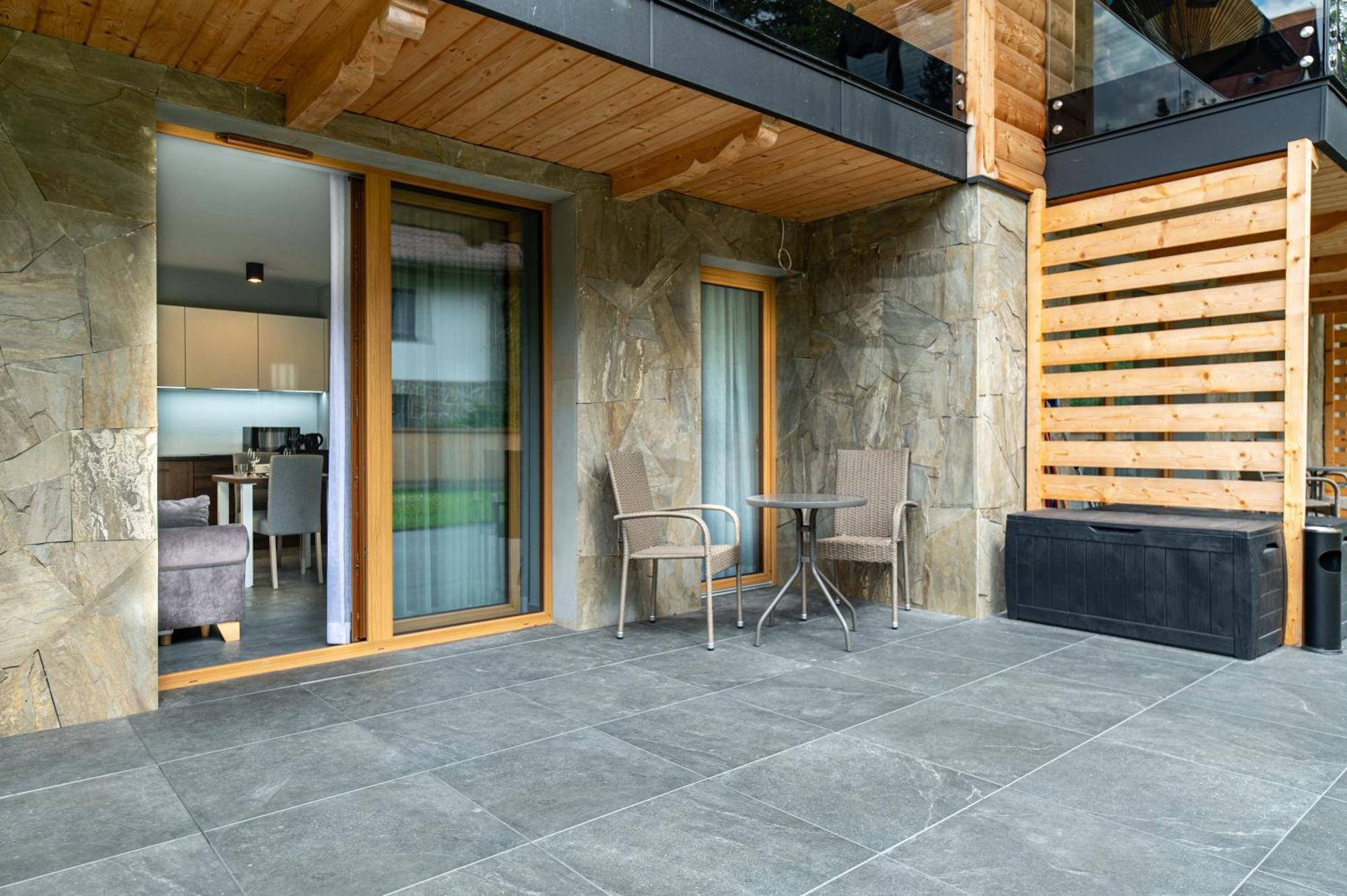 זקופאנה Tatra Square Apartments מראה חיצוני תמונה