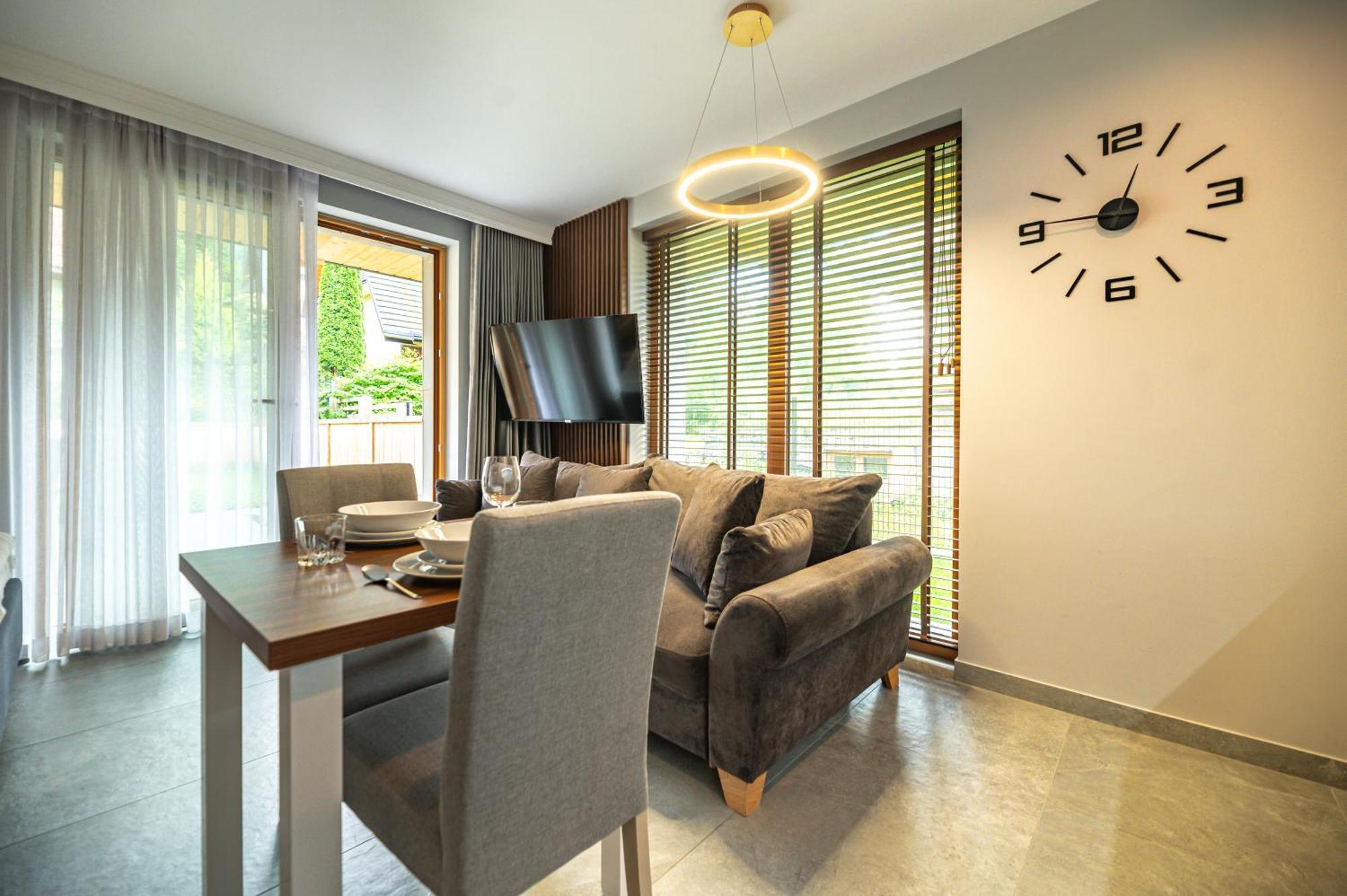 זקופאנה Tatra Square Apartments מראה חיצוני תמונה