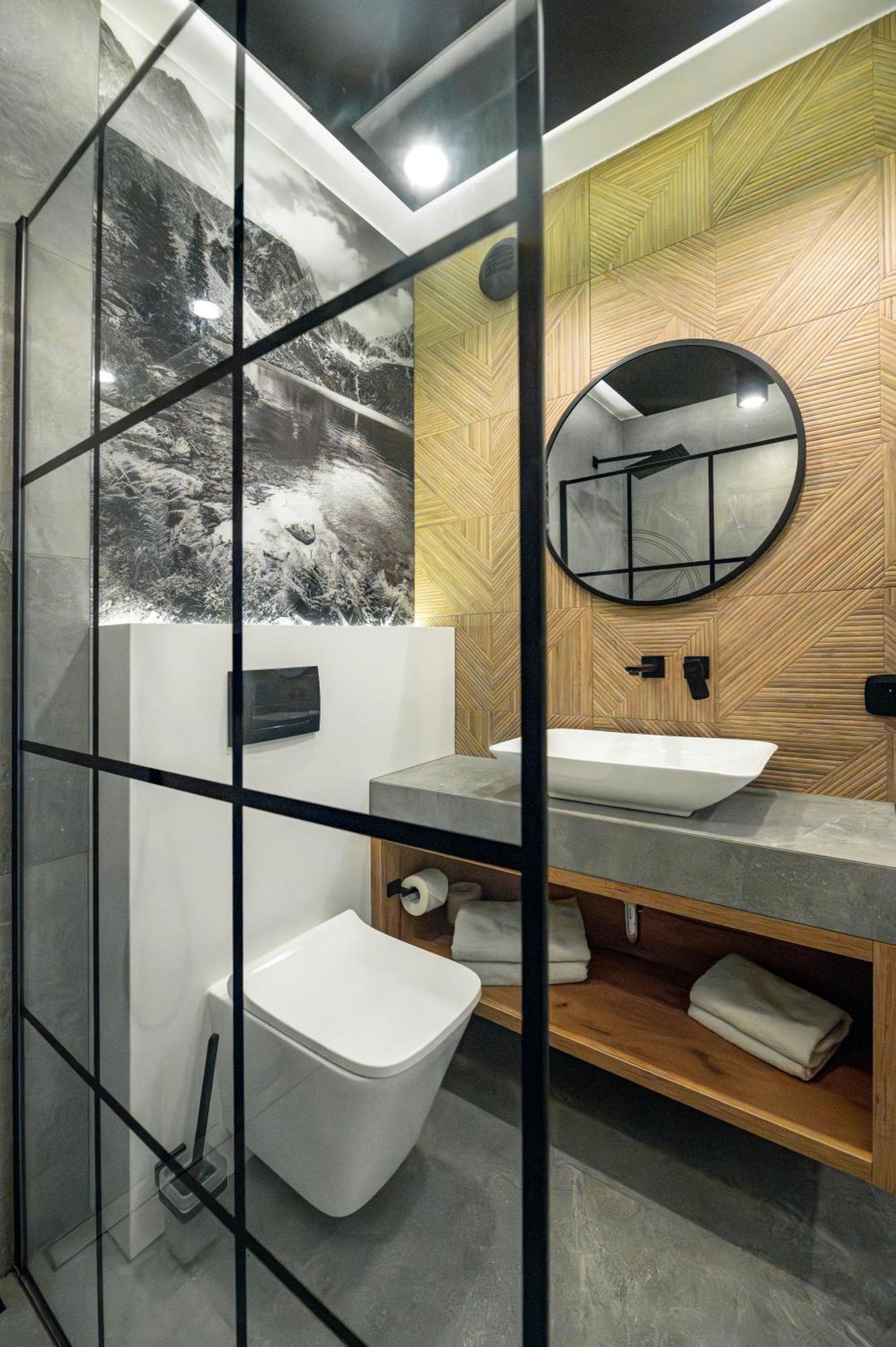 זקופאנה Tatra Square Apartments מראה חיצוני תמונה